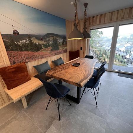 Haus Bergquell App 2 Leilighet Willingen  Eksteriør bilde