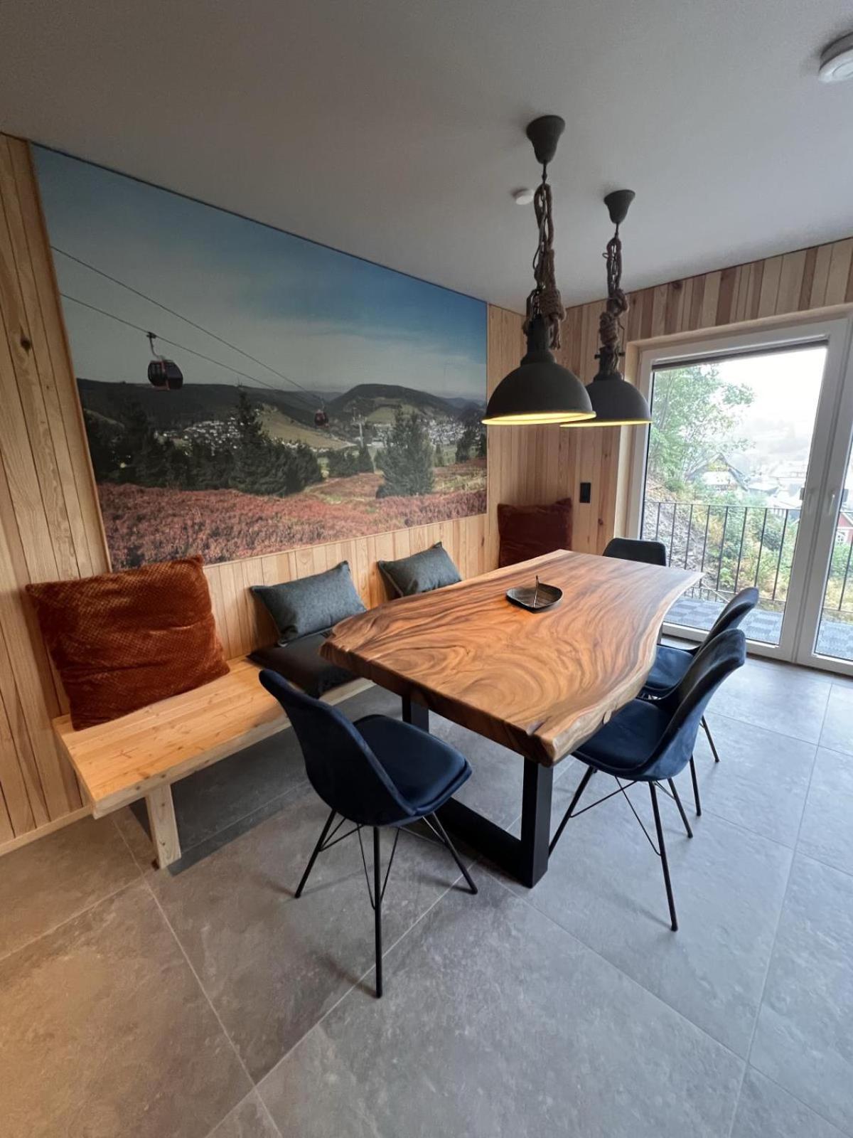 Haus Bergquell App 2 Leilighet Willingen  Eksteriør bilde