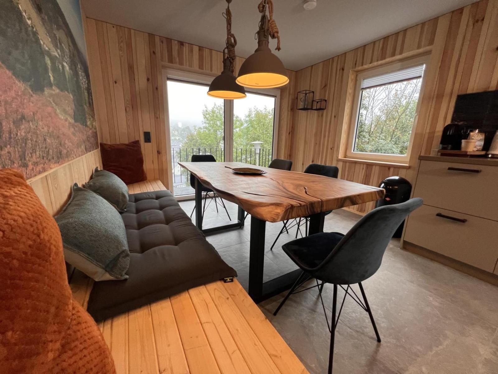 Haus Bergquell App 2 Leilighet Willingen  Eksteriør bilde